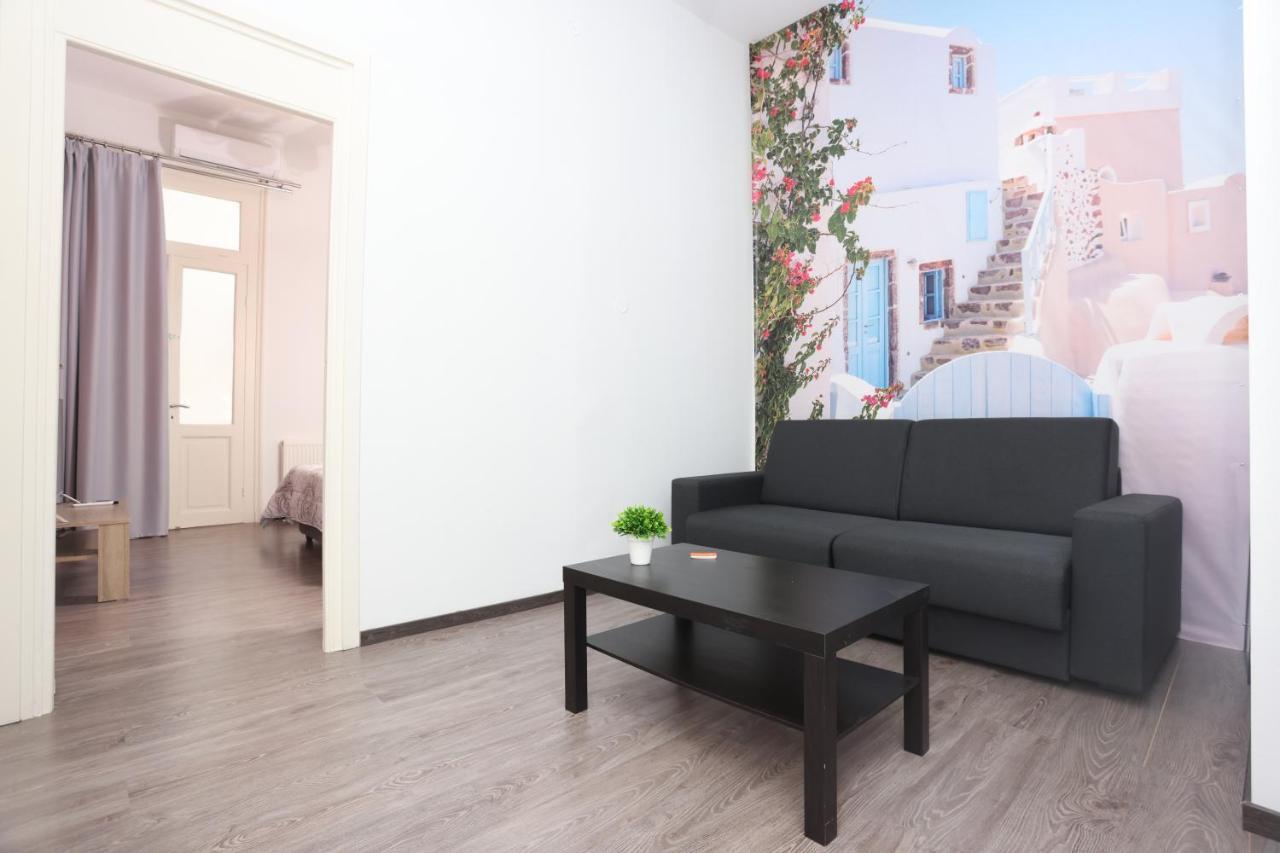 Opl Executive Apartment เทสซาโลนิกิ ภายนอก รูปภาพ