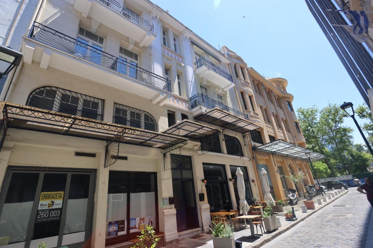 Opl Executive Apartment เทสซาโลนิกิ ภายนอก รูปภาพ