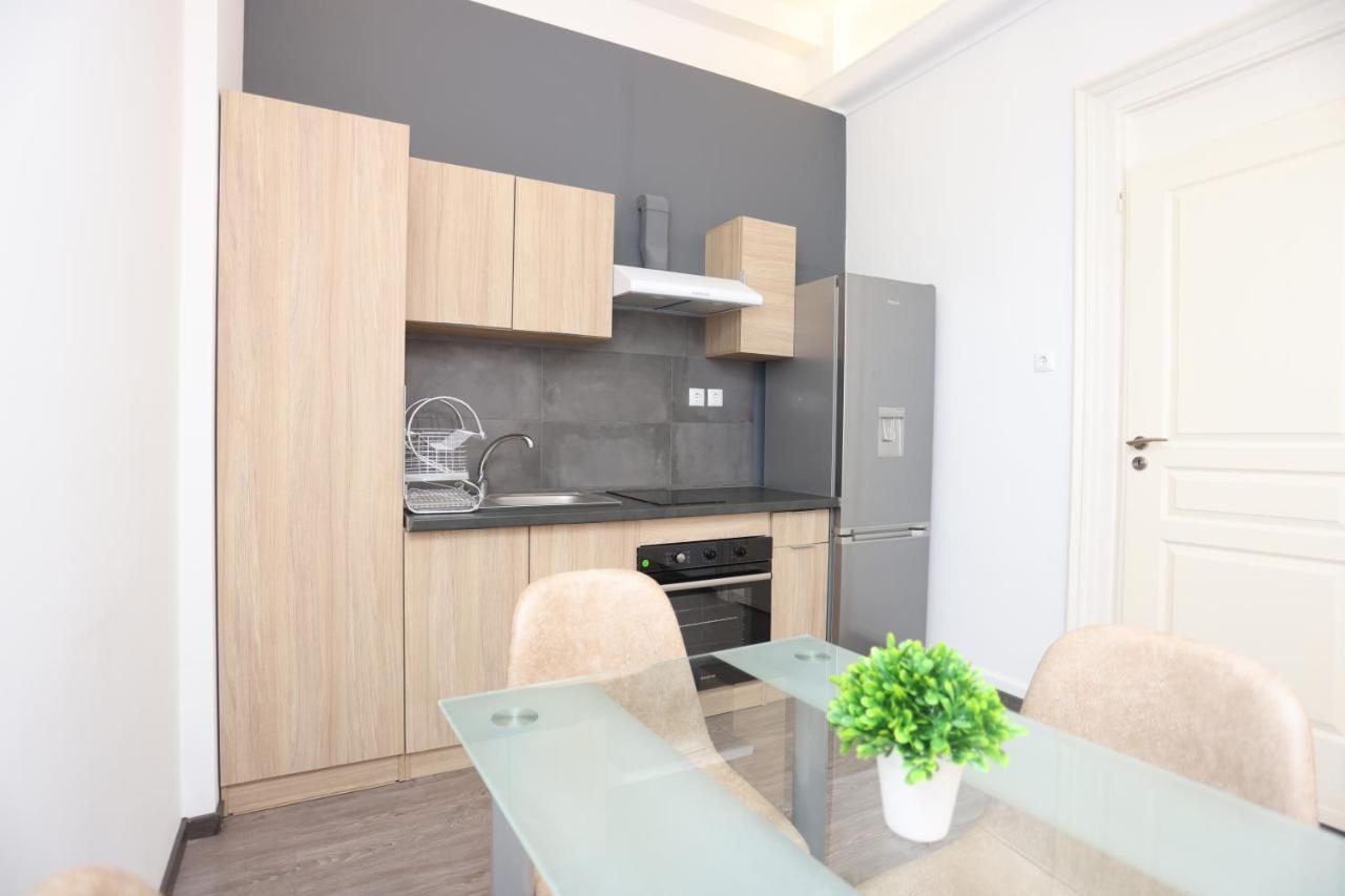 Opl Executive Apartment เทสซาโลนิกิ ภายนอก รูปภาพ