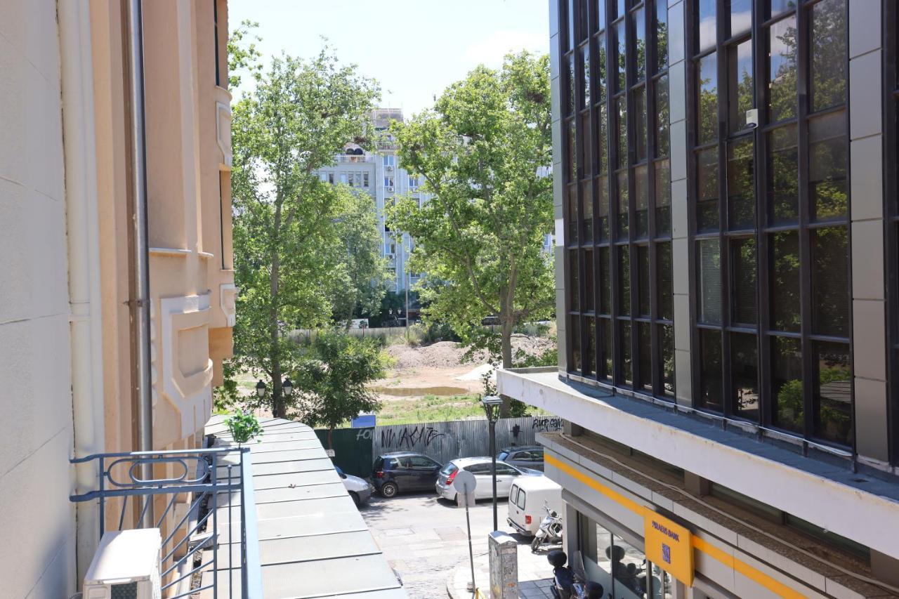 Opl Executive Apartment เทสซาโลนิกิ ภายนอก รูปภาพ