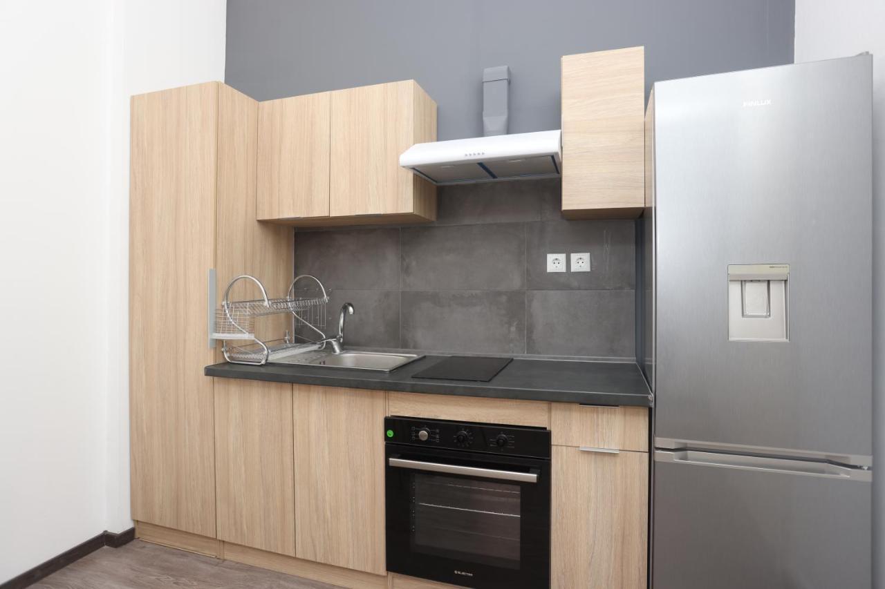 Opl Executive Apartment เทสซาโลนิกิ ภายนอก รูปภาพ