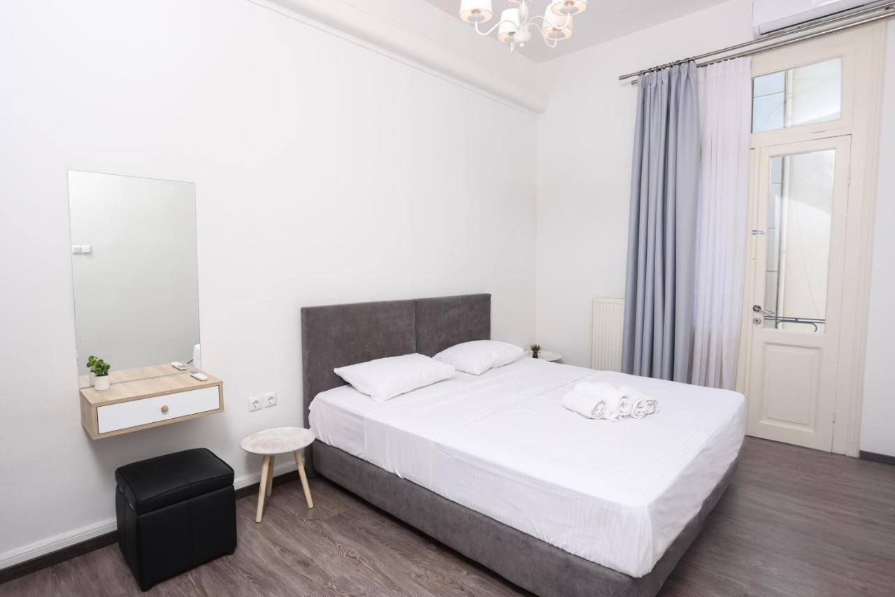 Opl Executive Apartment เทสซาโลนิกิ ภายนอก รูปภาพ