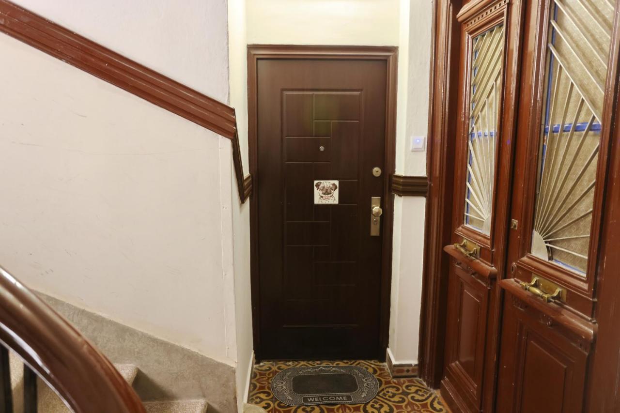 Opl Executive Apartment เทสซาโลนิกิ ภายนอก รูปภาพ